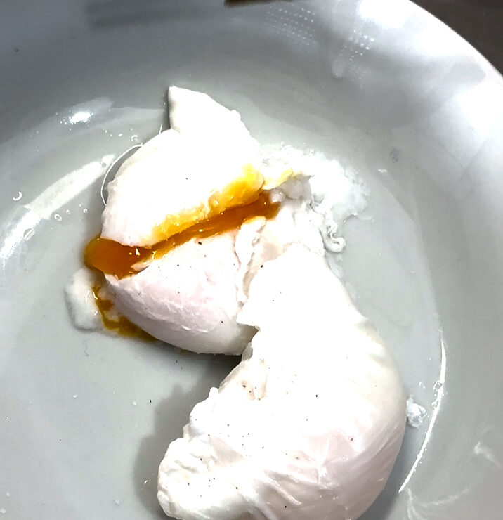 Uova in camicia Uova in camicia