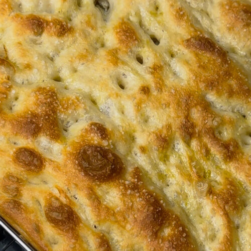 focaccia