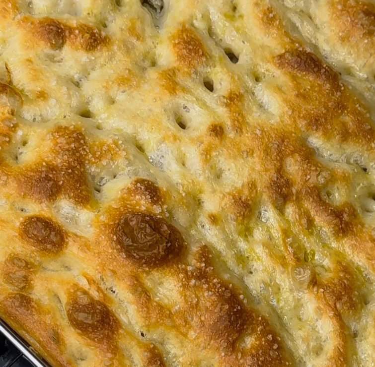 focaccia focaccia