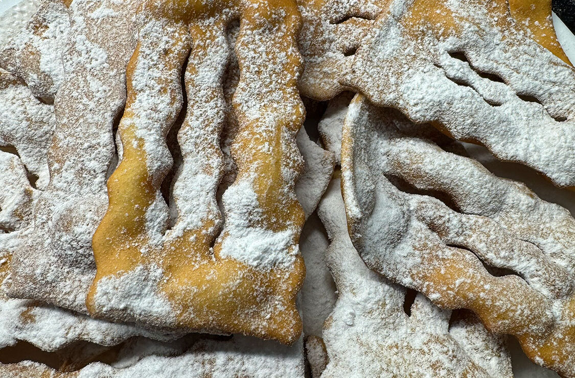 chiacchiere di carnevale chiacchiere di carnevale