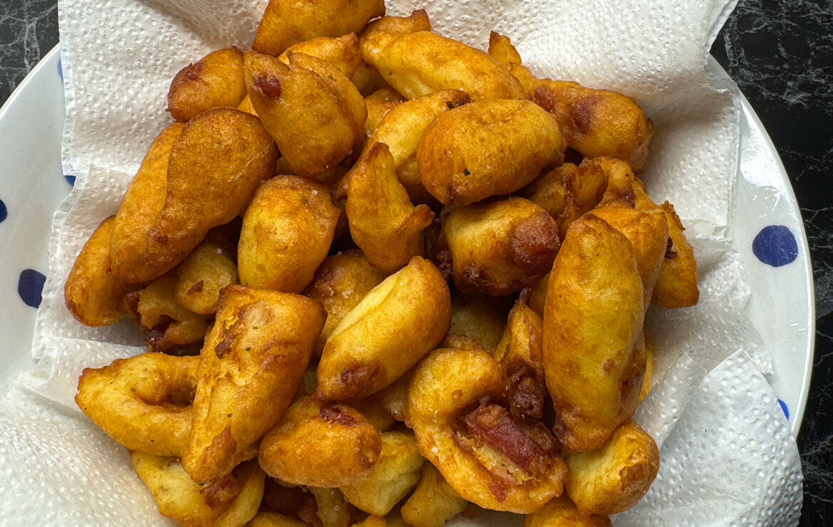 crocchette di patate crocchette di patate